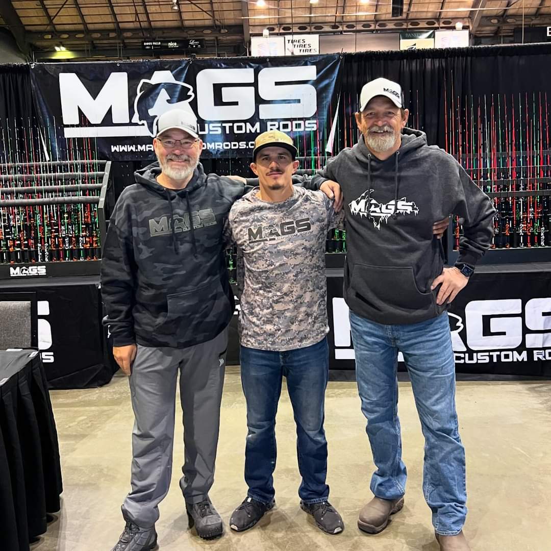 MAGS CUSTOM RODS