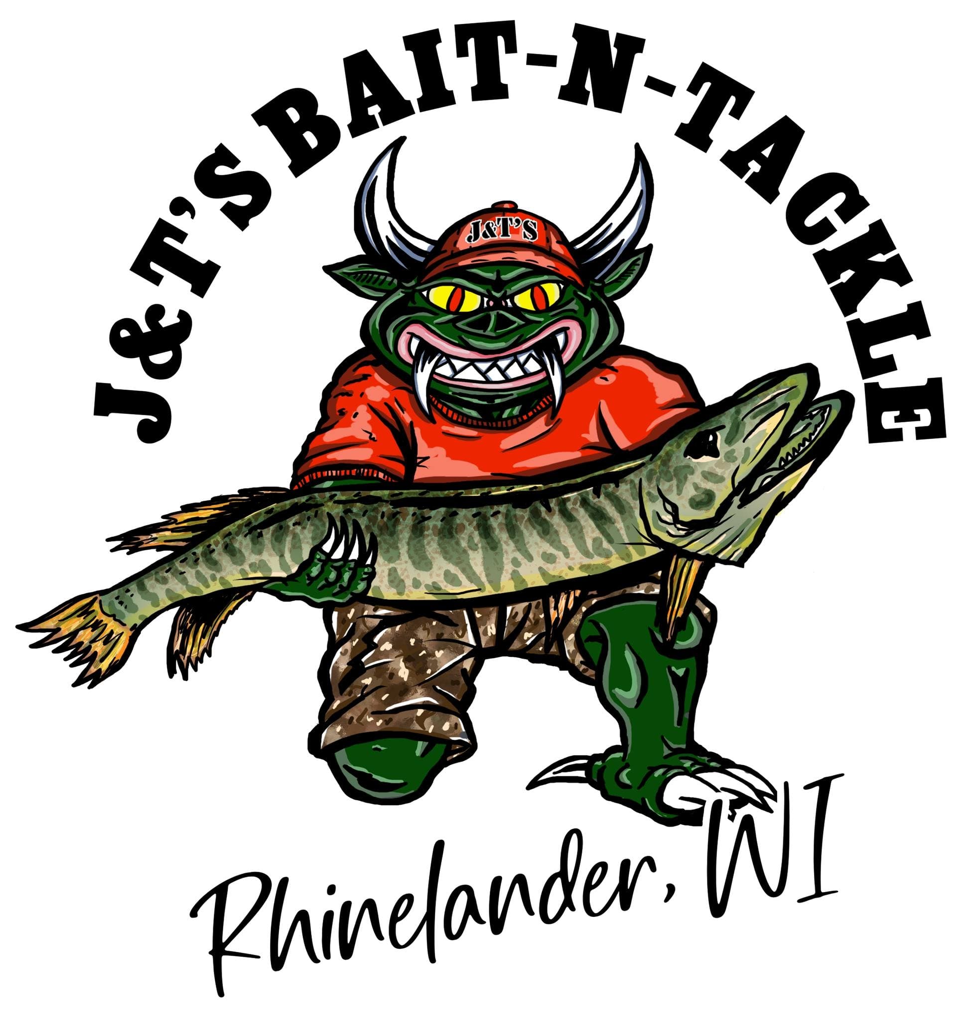 J&T's BaitNTackle
