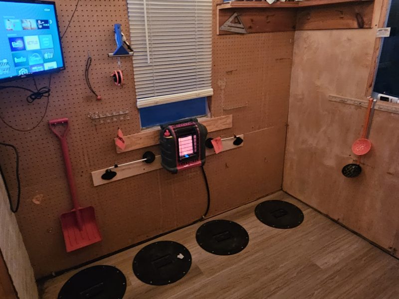 Perch Haven SkidHouse