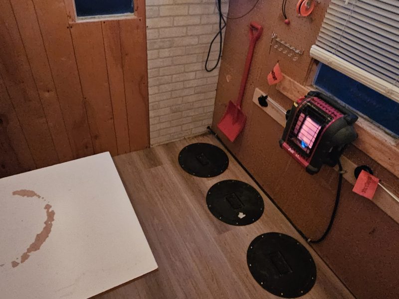 Perch Haven SkidHouse