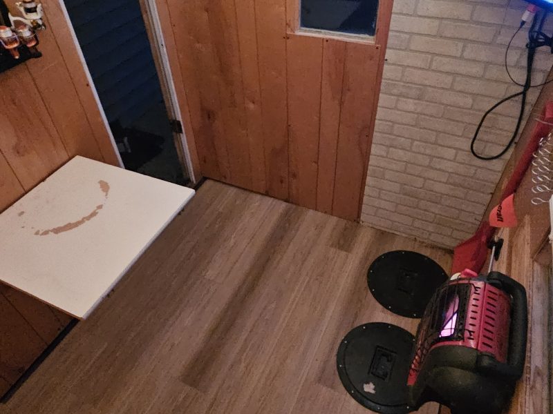 Perch Haven SkidHouse