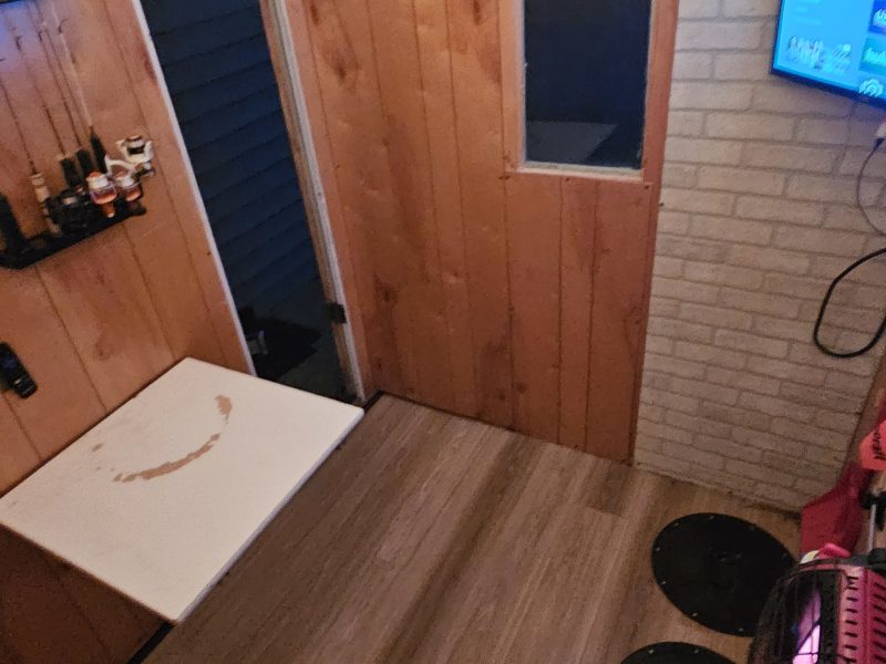 Perch Haven SkidHouse