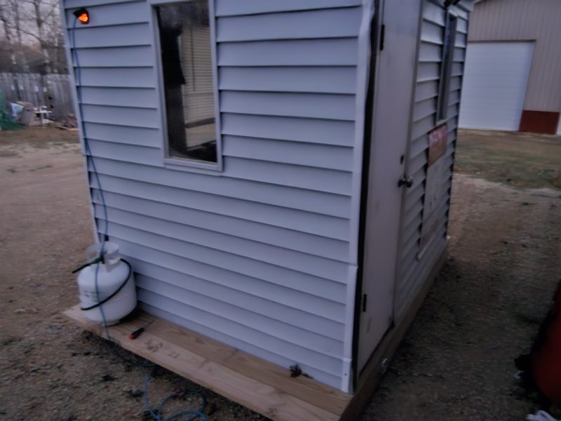 Perch Haven SkidHouse