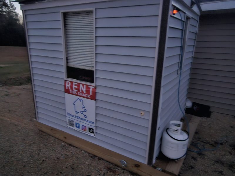 Perch Haven SkidHouse