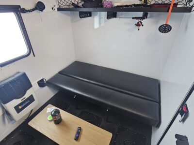 Camp Ambush Shawano Lake