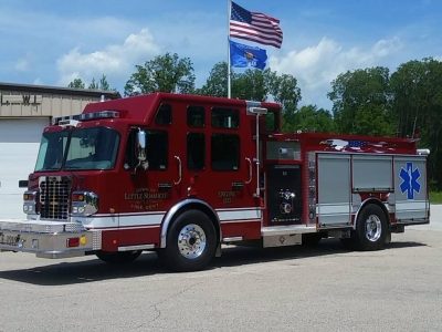 Little Suamico Fire Dept