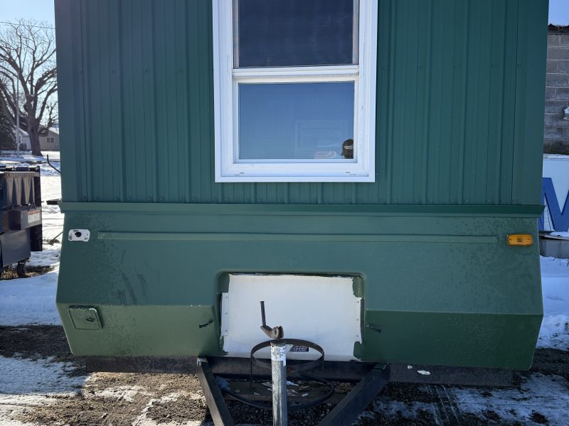 The Hulk Ice Shack Rental