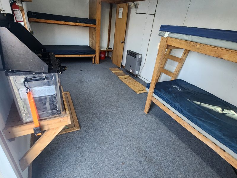 RedFin Sleeper Shack