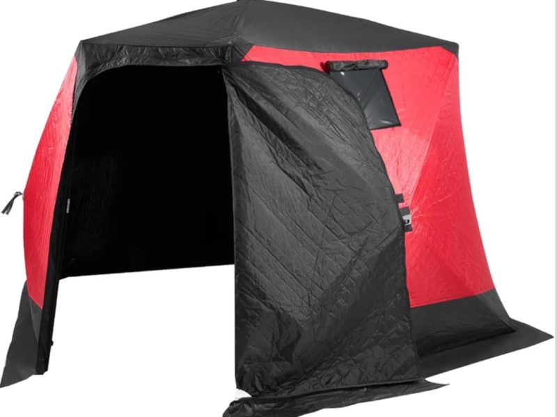 RedFin Sleeper Shack