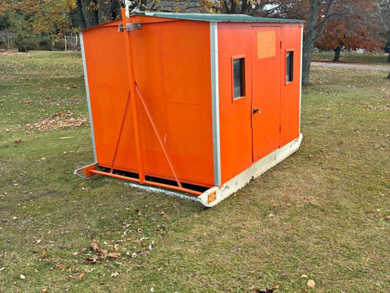 Orange Perch Assassin