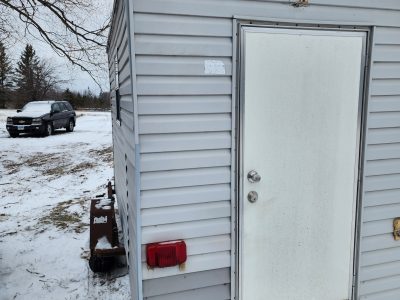 Upper Red Two Man Special