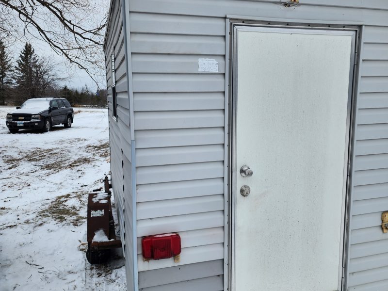 Upper Red Two Man Special