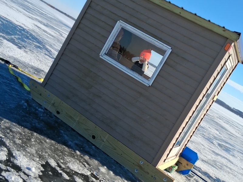 Kotula's Secret Spot on Shawano Lake 🎣