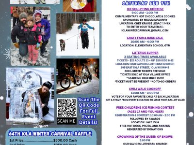 IOLA WINTER CARNIVAL