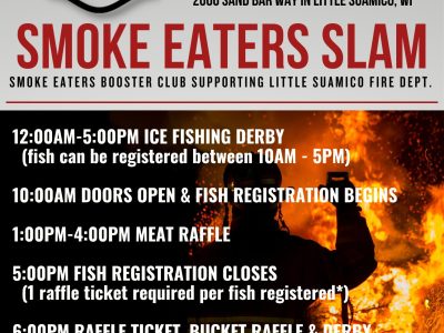 smoke eaters slam