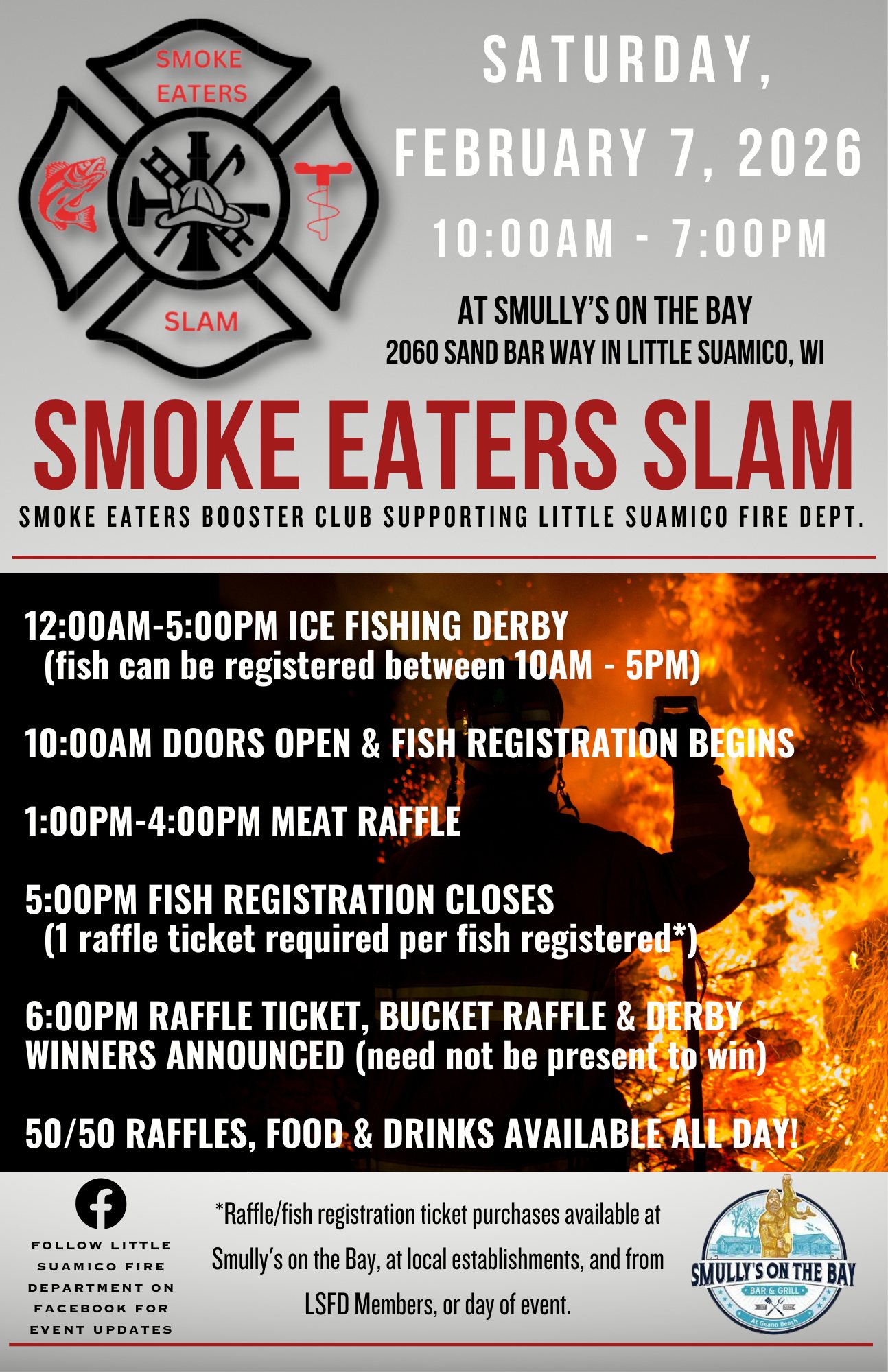 smoke eaters slam