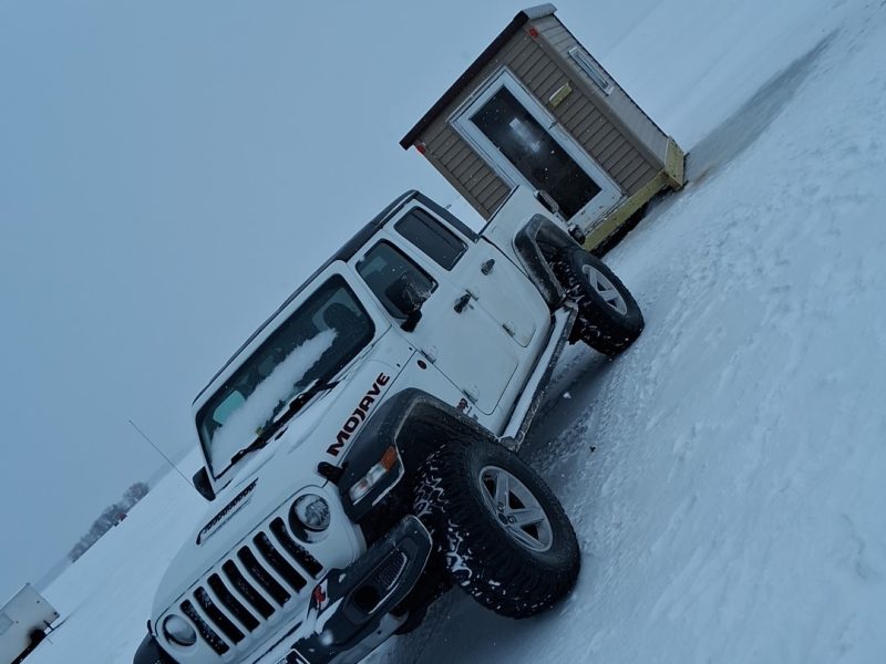 Kotula's Secret Spot on Shawano Lake 🎣