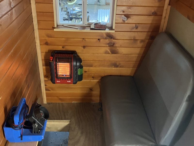 Kowski's Krappie Kabins