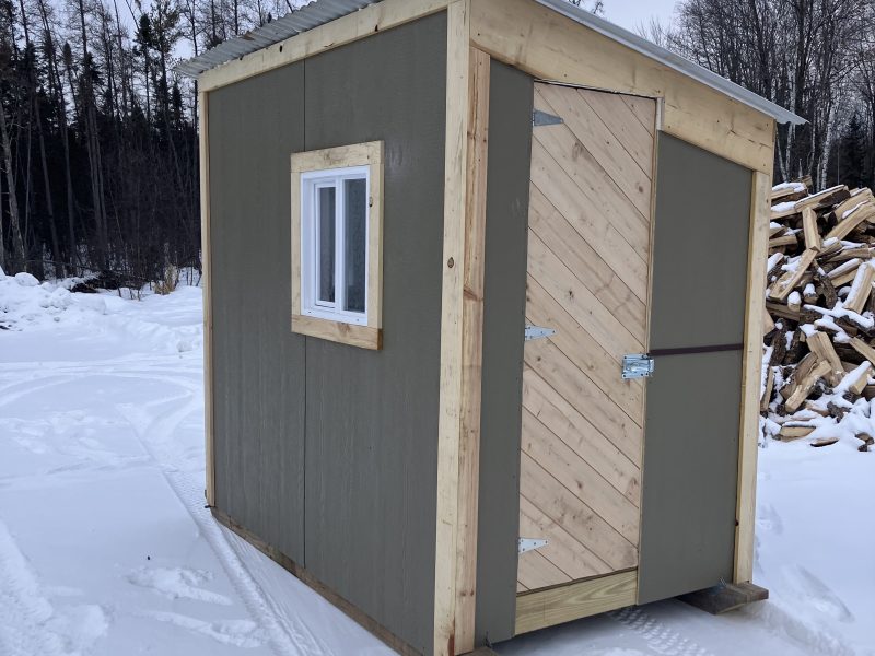 Kowski's Krappie Kabins