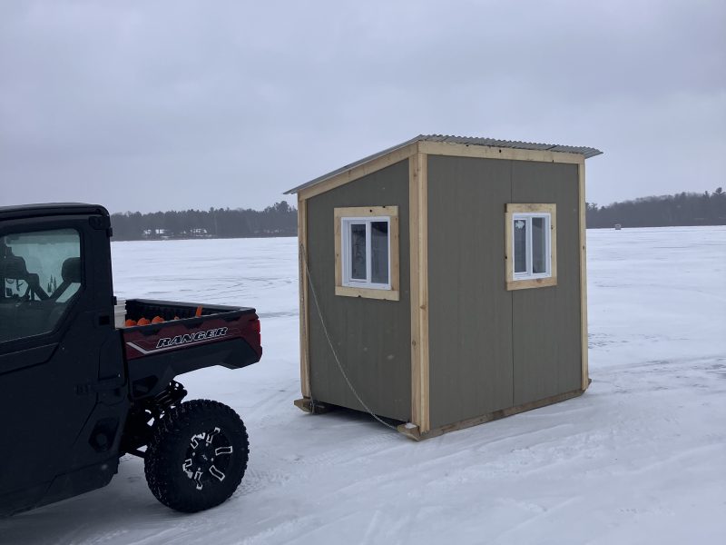 Kowski's Krappie Kabins